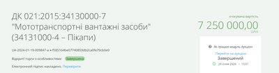 Одеська громада передала військовим п'ять машин та контейнери: яка вартість Одеська громада передала військовим п'ять машин та контейнери: яка вартість