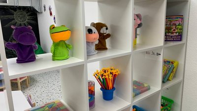 Облаштували укриття для 200 дітей: у Миколаєві відновили роботу дитсадка Облаштували укриття для 200 дітей: у Миколаєві відновили роботу дитсадка
