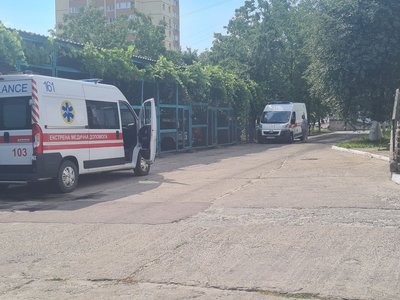 Спека на Житомирщині: виклики швидкої допомоги зросли на 25% Спека на Житомирщині: виклики швидкої допомоги зросли на 25%