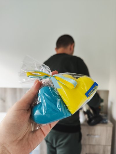 Після полону на реабілітації Після полону на реабілітації