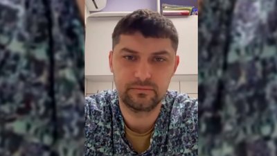 Чернігівський ветеринар В'ячеслав Салівон розповідає, як захистити собак від кліщів Чернігівський ветеринар В'ячеслав Салівон розповідає, як захистити собак від кліщів