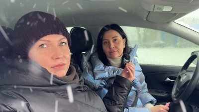 Снігопад у Дніпрі: як влада та містяни борються з негодою Снігопад у Дніпрі: як влада та містяни борються з негодою
