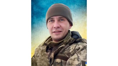 Поховали чотирьох бійців на Чернігівщині 8 січня Поховали чотирьох бійців на Чернігівщині 8 січня