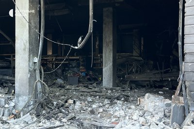 "Було відчуття, що "шахед" залетить до квартири": очевидці про атаку на Одесу "Було відчуття, що "шахед" залетить до квартири": очевидці про атаку на Одесу