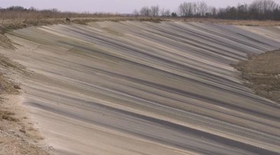 На Грибовицькому сміттєзвалищі звершили першу фазу рекультивації На Грибовицькому сміттєзвалищі звершили першу фазу рекультивації