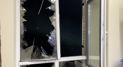 Війська РФ атакували Дніпро безпілотниками: сталася пожежа Війська РФ атакували Дніпро безпілотниками: сталася пожежа