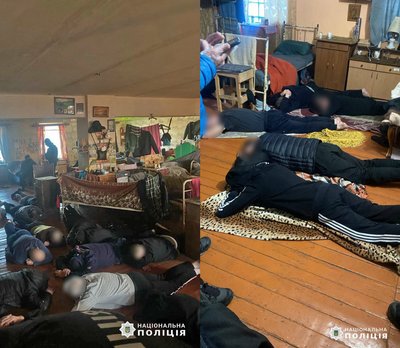Обшуки в Маневицькій колонії на Волині: в'язні ймовірно організували шахрайську схему
