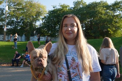 В Одесі пройшла благодійна “Бульдог-паті”: допомога тваринам і військовим В Одесі пройшла благодійна “Бульдог-паті”: допомога тваринам і військовим