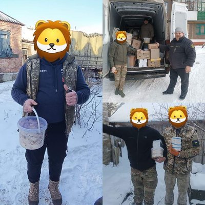"Волонтеримо багато років, щоб допомагати тим, хто цього найбільше потребує" — Олександр Седляр з Коростеня "Волонтеримо багато років, щоб допомагати тим, хто цього найбільше потребує" — Олександр Седляр з Коростеня