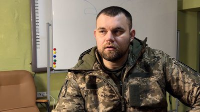 Військовослужбовців 155 батальйону 117 окремої бригади ТРО перевели до складу 63 бригади Військовослужбовців 155 батальйону 117 окремої бригади ТРО перевели до складу 63 бригади