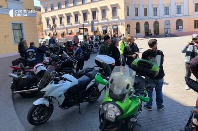 1166 день війни. Хроніка подій в Одесі та Одеській області 1166 день війни. Хроніка подій в Одесі та Одеській області