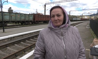 Марія Чівка Марія Чівка