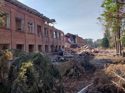 "Боїмося окупації". Що розповідають мешканці прикордонної Юнаківської громади на Сумщині