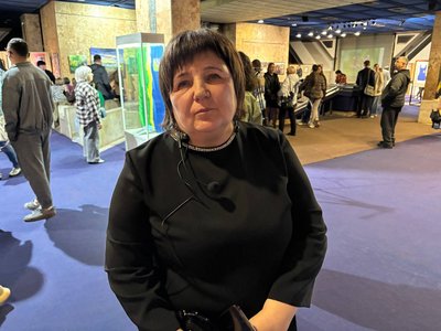«Музей покинутих міст»: у Кам'янському досвід людей, що втратили свій дім через війну, осмислюють за допомогою мистецтва «Музей покинутих міст»: у Кам'янському досвід людей, що втратили свій дім через війну, осмислюють за допомогою мистецтва