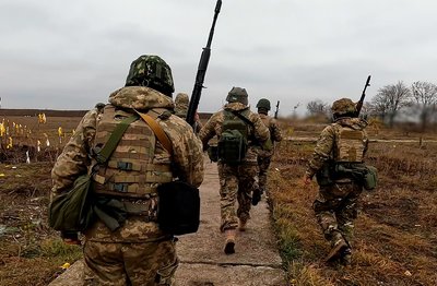 Оборонні бої, штурми російських позицій та звільнення Херсона: інтерв'ю з командиром підрозділу одеської бригади Оборонні бої, штурми російських позицій та звільнення Херсона: інтерв'ю з командиром підрозділу одеської бригади