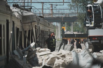 вокзал лозова харків