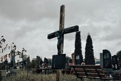 Хрест, кладовище, цвинтар, смерть, Чукалівка Хрест, кладовище, цвинтар, смерть, Чукалівка
