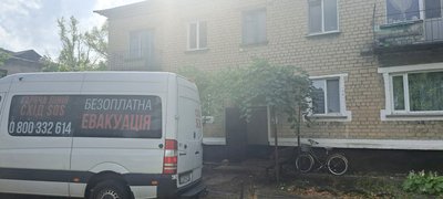 допомога евакуація люди з інвалідністю маломобільні благодійний фонд "Схід SOS" Білицьке Добропільська громада Донецька область 11 вересня 2024 рік