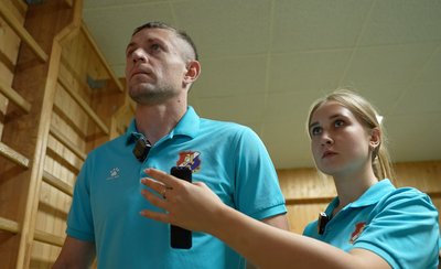 Збиратимуть кошти на реабілітацію: як ветерани з ампутаціями готуються бігти марафон Збиратимуть кошти на реабілітацію: як ветерани з ампутаціями готуються бігти марафон