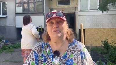 Війська РФ атакували Павлоград: що відбувається на місці удару Війська РФ атакували Павлоград: що відбувається на місці удару