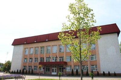 В Іршаві на Закарпатті квітне тюльпанове дерево В Іршаві на Закарпатті квітне тюльпанове дерево