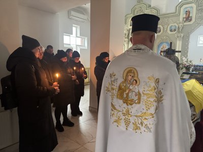 “Він здійснював прикриття”: у Сумах попрощалися з воїном Сергієм Степанюком “Він здійснював прикриття”: у Сумах попрощалися з воїном Сергієм Степанюком