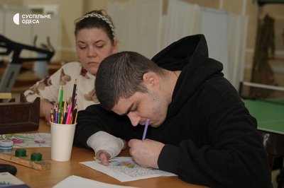 Після поранення — знову за кермо: як військові проходять адаптацію після бойових травм Після поранення — знову за кермо: як військові проходять адаптацію після бойових травм