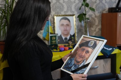 "Брата катували російські військові". Інтерв’ю з сестрою вбитого в полоні Миколи Андреюка "Брата катували російські військові". Інтерв’ю з сестрою вбитого в полоні Миколи Андреюка