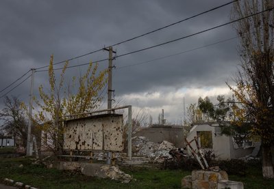 Як на прифронтовій Миколаївщині творять культуру попри блекаути та щоденні обстріли