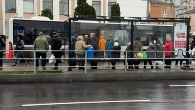 Затримка 57 млн грн казначейських платежів: чи спричинить це зупинку громадського транспорту у Хмельницькому Затримка 57 млн грн казначейських платежів: чи спричинить це зупинку громадського транспорту у Хмельницькому
