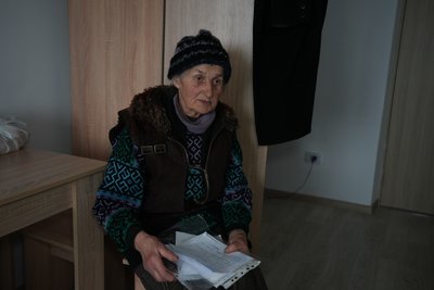 переселенка переселенка