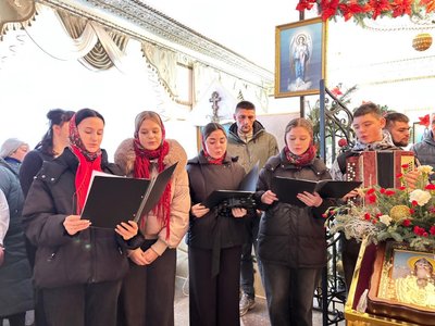 каплиця, Різдвяне свято каплиця, Різдвяне свято