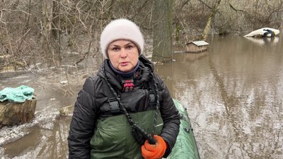 Евакуація триватиме, поки не вивезуть всіх тварин: у Кропивницькому продовжують рятувати собак і котів від підтоплення Евакуація триватиме, поки не вивезуть всіх тварин: у Кропивницькому продовжують рятувати собак і котів від підтоплення