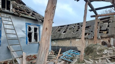 “Декількох населених пунктів немає зовсім”. Як живе Новослобідська громада на Сумщині “Декількох населених пунктів немає зовсім”. Як живе Новослобідська громада на Сумщині