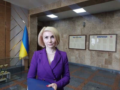 У Житомирі до 15 років тюрми засудили снайпера, якого взяли у полон на Авдіївському напрямку У Житомирі до 15 років тюрми засудили снайпера, якого взяли у полон на Авдіївському напрямку