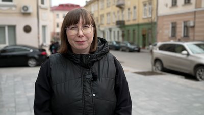 Речниця Тернопільської міськради Мар’яна Зварич, 17 квітня 2026 року Речниця Тернопільської міськради Мар’яна Зварич, 17 квітня 2026 року
