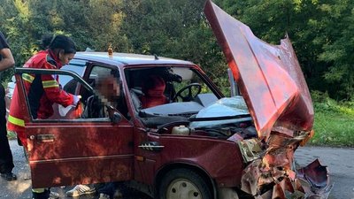 Аварія у Іваничах 28 вересня 2022 року Аварія у Іваничах 28 вересня 2022 року