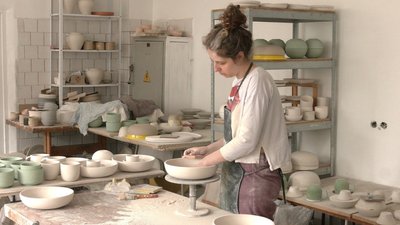 Концепція розвитку кераміко-скульптурної фабрики у Львові: що буде з приміщеннями Концепція розвитку кераміко-скульптурної фабрики у Львові: що буде з приміщеннями