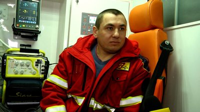 Війська РФ винесли обладнання і знищили медзаклади – лікарі з Житомира про роботу на Херсонщині Війська РФ винесли обладнання і знищили медзаклади – лікарі з Житомира про роботу на Херсонщині
