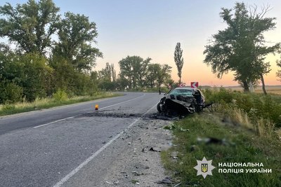 Загинули обидва водії: на Черкащині зіштовхнулися два автомобілі Загинули обидва водії: на Черкащині зіштовхнулися два автомобілі