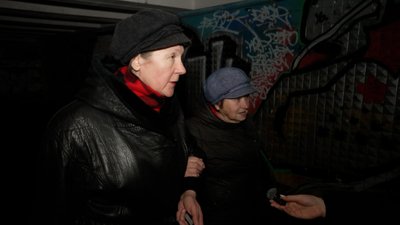 Ринок на Бойовій у Чернігові: підтопило перехід, що кажуть місцеві та балансоутримувач Ринок на Бойовій у Чернігові: підтопило перехід, що кажуть місцеві та балансоутримувач