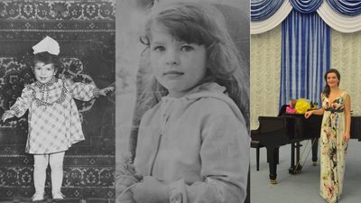 Вокальний гурток і професія: як склалася доля і кар'єра випускників студії естрадної пісні у Житомирі Вокальний гурток і професія: як склалася доля і кар'єра випускників студії естрадної пісні у Житомирі