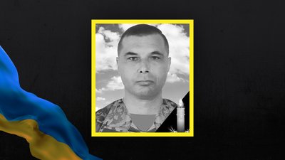 Втрати Волині — загинув прикордонник Петро Веремчук Втрати Волині — загинув прикордонник Петро Веремчук