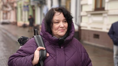 Наталія Волошина Чернівці