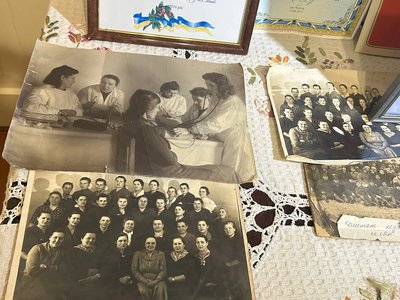Пережила Голодомор і війну: 100-річчя відзначила акушерка з Чуднова Надія Танська