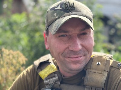 "Козак" сапер 117 бригади ТрО Донецька область "Козак" сапер 117 бригади ТрО Донецька область