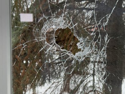 Куди влучили уламки російського "шахеда" в Сумах Куди влучили уламки російського "шахеда" в Сумах