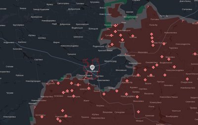 В боях за Покровськ втрати РФ зросли майже на 30% — 7 корпус ДШВ В боях за Покровськ втрати РФ зросли майже на 30% — 7 корпус ДШВ