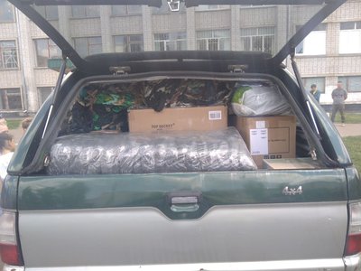 У Житомирі учні та вчителі ліцею №24 зібрали 350 тисяч гривень на автівку для ЗСУ