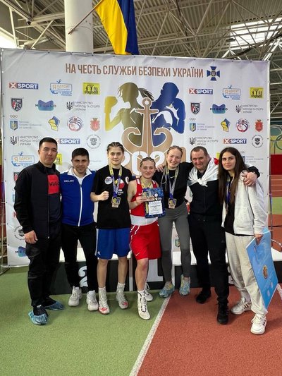 Чемпіонат України з боксу: які результати сум'ян Чемпіонат України з боксу: які результати сум'ян